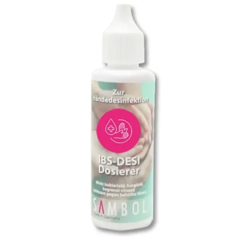 SilberDream Hand-Desinfektion gegen Corona Viren Dosierer 50ml ZAP0262