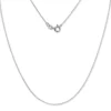 SilberDream Kette Anker flach 45cm silber 925 Silber Damen SDK26145J