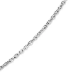 SilberDream Kette Unendlich 925er Sterling Silber 45cm Halskette SDK8010J