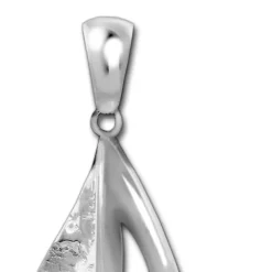 SilberDream Ketten Anhänger -Drops- 925er Sterling Silber SDH4385O