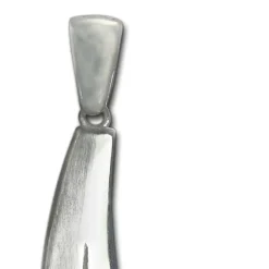 SilberDream Ketten Anhänger -Fantasie- Zirkonia weiß 925 Silber SDH4371W