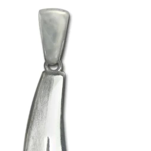 SilberDream Ketten Anhänger -Fantasie- Zirkonia weiß 925 Silber SDH4371W