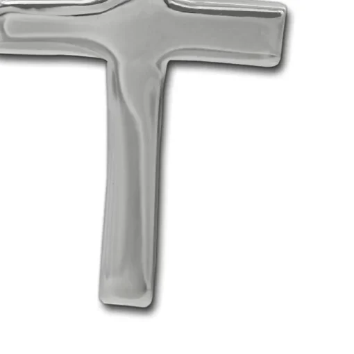 SilberDream Ketten Anhänger -Kreuz- 925 Silber Damen Herren SDH4391J