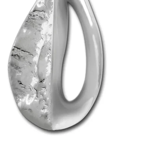 SilberDream Ketten Anhänger -Drops- 925er Sterling Silber SDH4385O