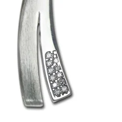 SilberDream Ketten Anhänger -Fantasie- Zirkonia weiß 925 Silber SDH4371W