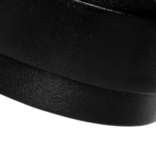 SilberDream Lederarmband schwarz Herren Leder Armband LAP014S