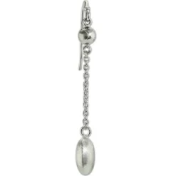 SilberDream Ohrhänger Drops 925 Sterling Silber Damen Ohrringe SDO6707J