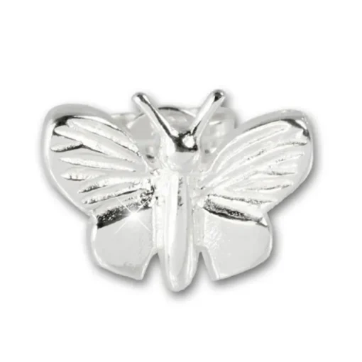 SilberDream Ohrringe Schmetterling 925 Silber Ohrstecker SDO510