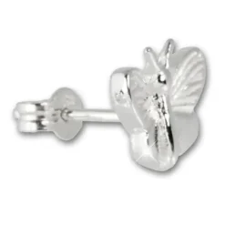SilberDream Ohrringe Schmetterling 925 Silber Ohrstecker SDO510