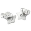 SilberDream Ohrringe Stern 925 Sterling Silber Ohrstecker SDO502