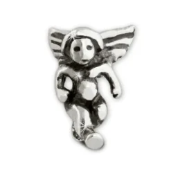SilberDream Ohrstecker Engel 925er Silber Ohrring Unisex SDO8203J