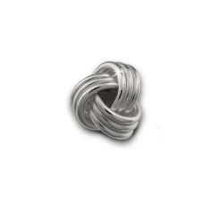 SilberDream Ohrstecker Knoten 925 Sterling Silber Ohrring SDO8214J