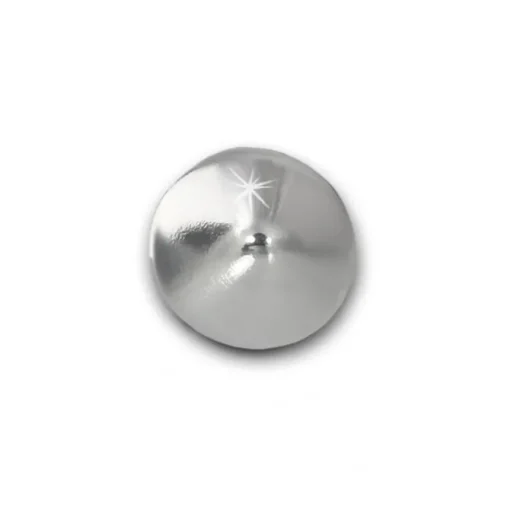 SilberDream Ohrstecker Niete rund 925 Sterling Silber Ohrring SDO8210J