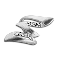 SilberDream Ring Blitz Gr.56 Sterling 925er Silber SDR405J56