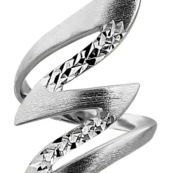 SilberDream Ring Blitz Gr. 52 Sterling 925er Silber SDR405J52