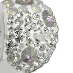 SilberDream Ring Glamour Zirkonia Gr.18 925er Silber SDR014W8
