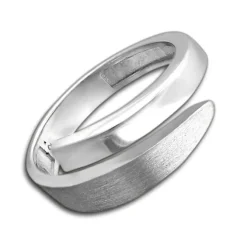 SilberDream Ring klassisch Gr. 56 Sterling 925er Silber SDR404J56