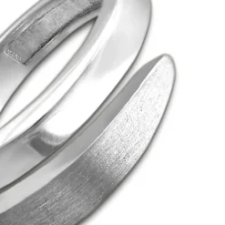 SilberDream Ring klassisch Gr. 56 Sterling 925er Silber SDR404J56