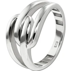 SilberDream Ring Modern Gr.60 Silberring aus 925er Silber SDR419J60