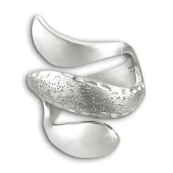 SilberDream Ring Schlange Gr. 54 Sterling 925er Silber SDR402J54