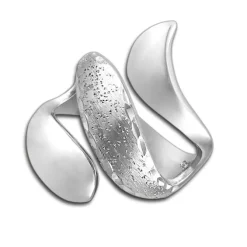 SilberDream Ring Schlange Gr. 52 Sterling 925er Silber SDR402J52