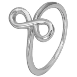 SilberDream Ring Unendlichkeit Gr. 56 Sterling 925er Silber SDR451J56