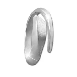 SilberDream Ring zeitlos Gr. 56 Sterling 925er Silber SDR403J56