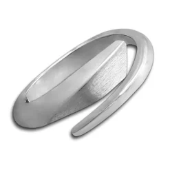 SilberDream Ring zeitlos Gr. 56 Sterling 925er Silber SDR403J56