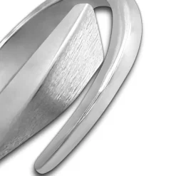 SilberDream Ring zeitlos Gr. 60 Sterling 925er Silber SDR403J60