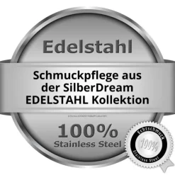 SilberDream Sambol Edelstahl und Piercing Politur Reiniger ZAP0122