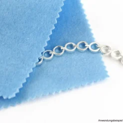 SilberDream Sambol Schmuck Reinigungstuch Pflege Poliertuch ZAP1381