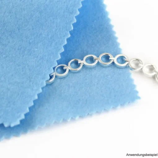 SilberDream Sambol Schmuck Reinigungstuch Pflege Poliertuch ZAP1381