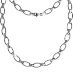 SilberDream Schmuck Set Style Collier & Armband Damen 925 Silber SDS4803M