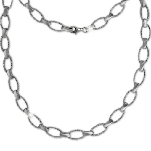 SilberDream Schmuck Set Style Collier & Armband Damen 925 Silber SDS4803M