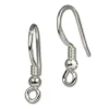 SilberDream Sterling Silber Charm Hänger Ohrringe FC0054