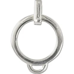 SilberDream Sterling Silber Charms Ketten Verbinder klein FC0061