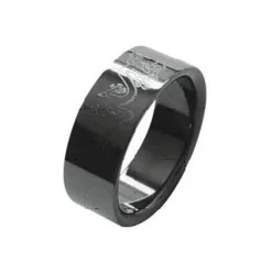 SilberDream Titan Ring Herren Damen Titanringe Gr.20 RXT4030