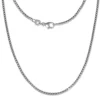 SilberDream Veneziakette 925er Silber Halskette 70cm Kette SDK21270