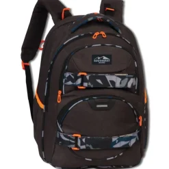 Southwest Ranzen Polyester schwarz ORI6202S