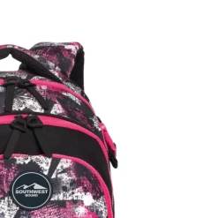 Southwest Ranzen Polyester pink ORI6202P