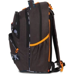Southwest Ranzen Polyester schwarz ORI6202S