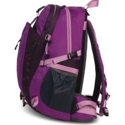 Southwest Wanderrucksack Polyester lila ORI6203E