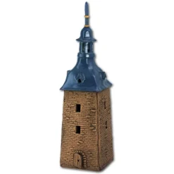 Stadtturm - Lichthaus original LeuchtKeramik DKH97NQ