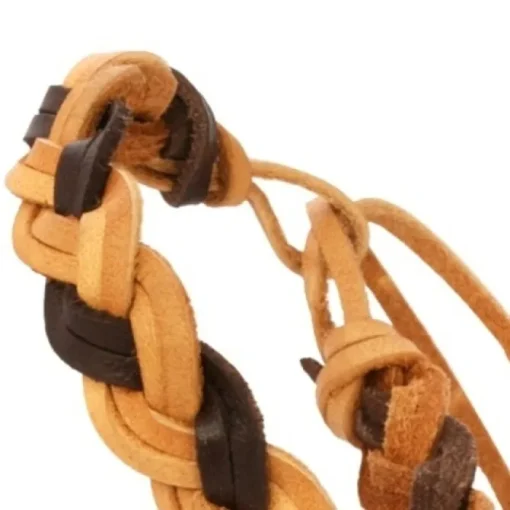 Teenie-Weenie Kinder Leder-Armband braun Teenie-Weenie Schmuck LAC128BK