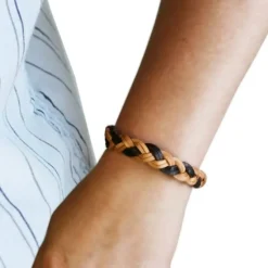 Teenie-Weenie Kinder Leder-Armband braun Teenie-Weenie Schmuck LAC128BK