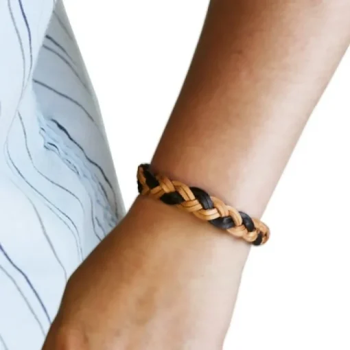 Teenie-Weenie Kinder Leder-Armband braun Teenie-Weenie Schmuck LAC128BK