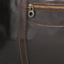 Toscanto Damen Businesstasche Leder Tasche braun OTT148SN