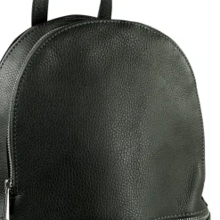 Toscanto Damen Cityrucksack Leder Tasche grau OTT612RK