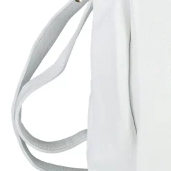 Toscanto Damen Cityrucksack Leder Tasche weiß OTT610RW