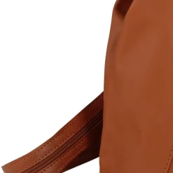 Toscanto Damen Cityrucksack Leder Rucksack braun tan OTT604RC